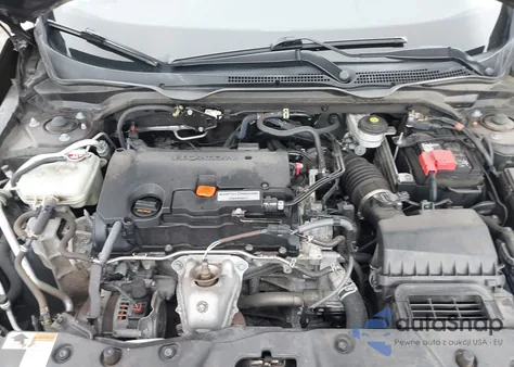 2018 Honda Civic Lx z USA, uszkodzony, nr VIN 2HGFC2F52JH535328